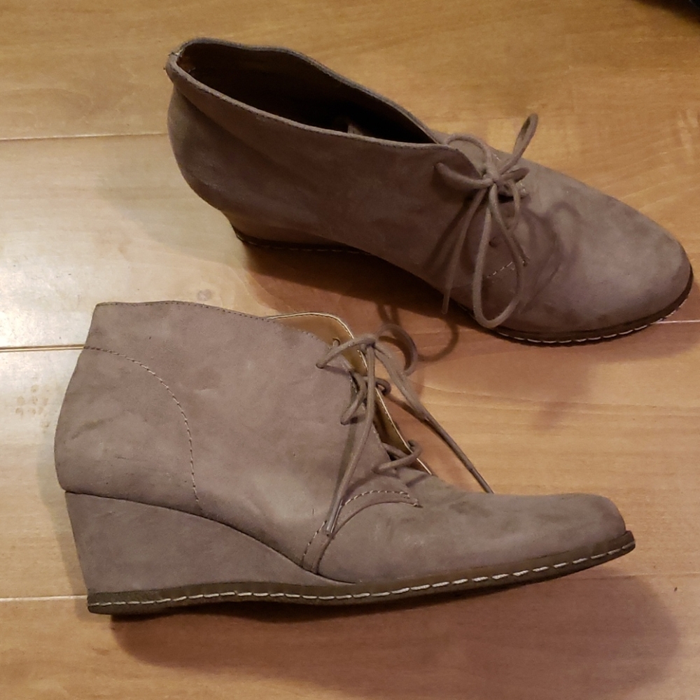 Franco Sarto booties